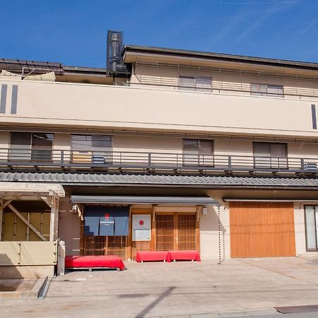 קיוטו Japaning Hotel Liv Ranrokaku מראה חיצוני תמונה