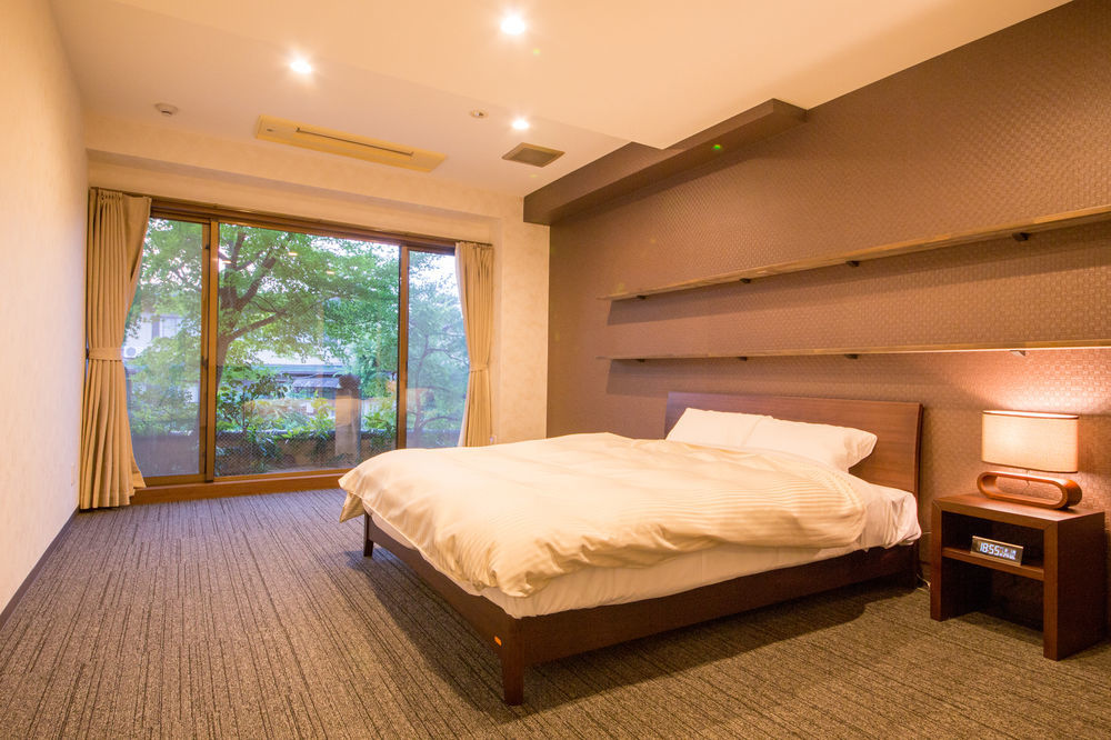 קיוטו Japaning Hotel Liv Ranrokaku מראה חיצוני תמונה