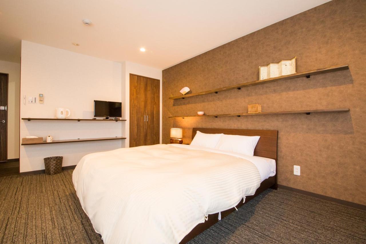 קיוטו Japaning Hotel Liv Ranrokaku מראה חיצוני תמונה