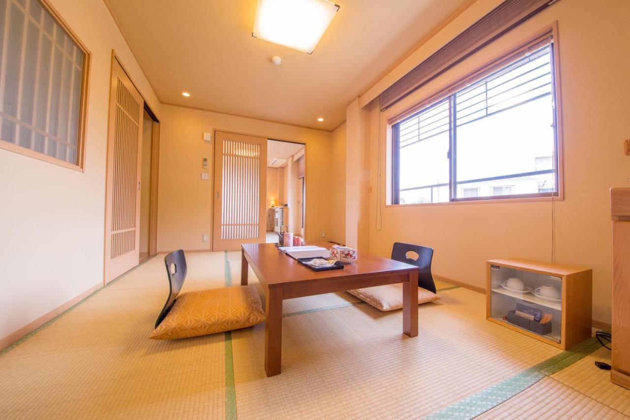 קיוטו Japaning Hotel Liv Ranrokaku מראה חיצוני תמונה