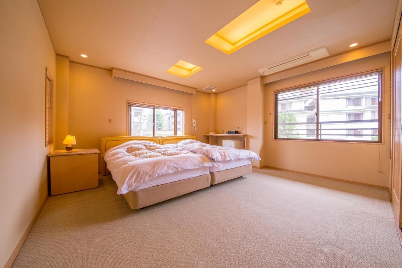 קיוטו Japaning Hotel Liv Ranrokaku מראה חיצוני תמונה
