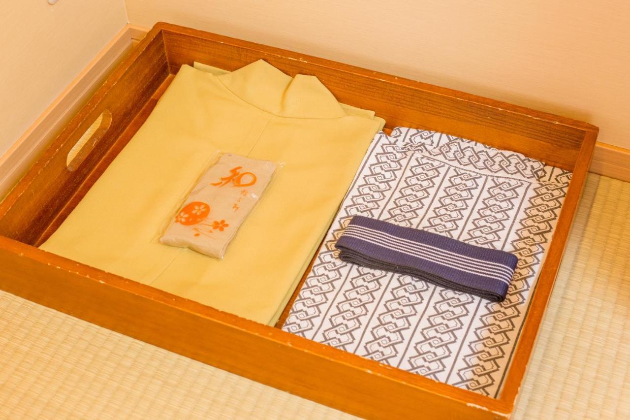 קיוטו Japaning Hotel Liv Ranrokaku מראה חיצוני תמונה