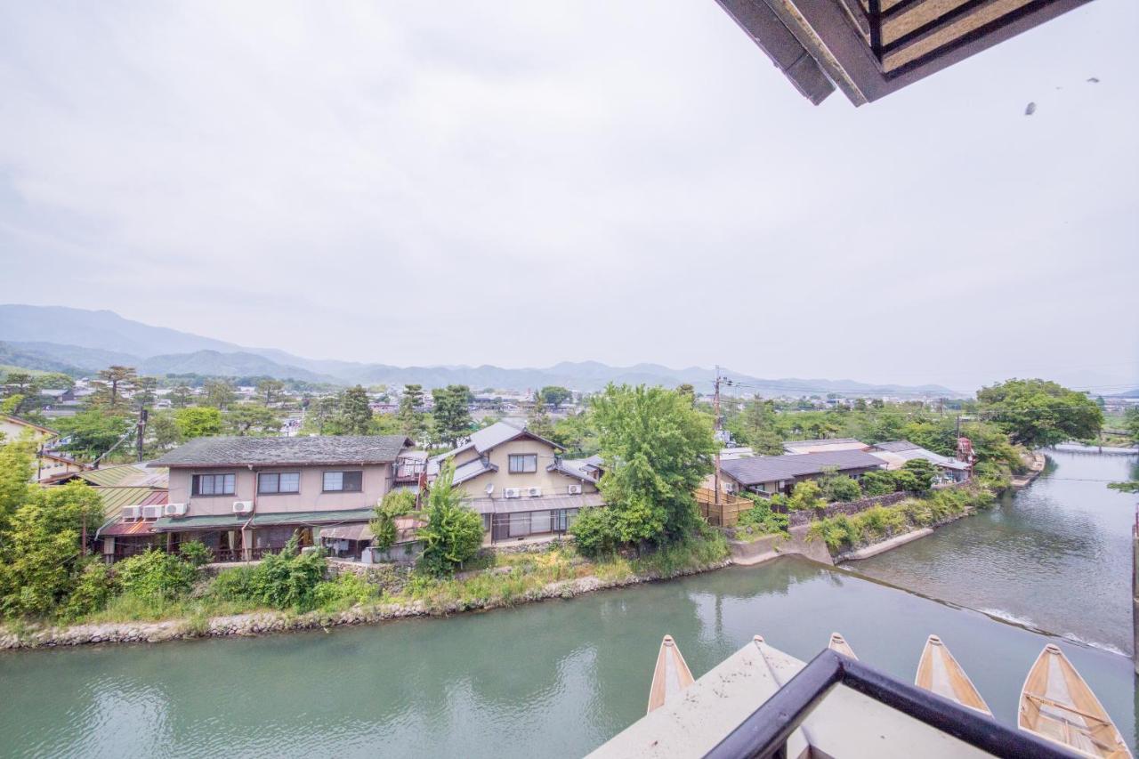 קיוטו Japaning Hotel Liv Ranrokaku מראה חיצוני תמונה