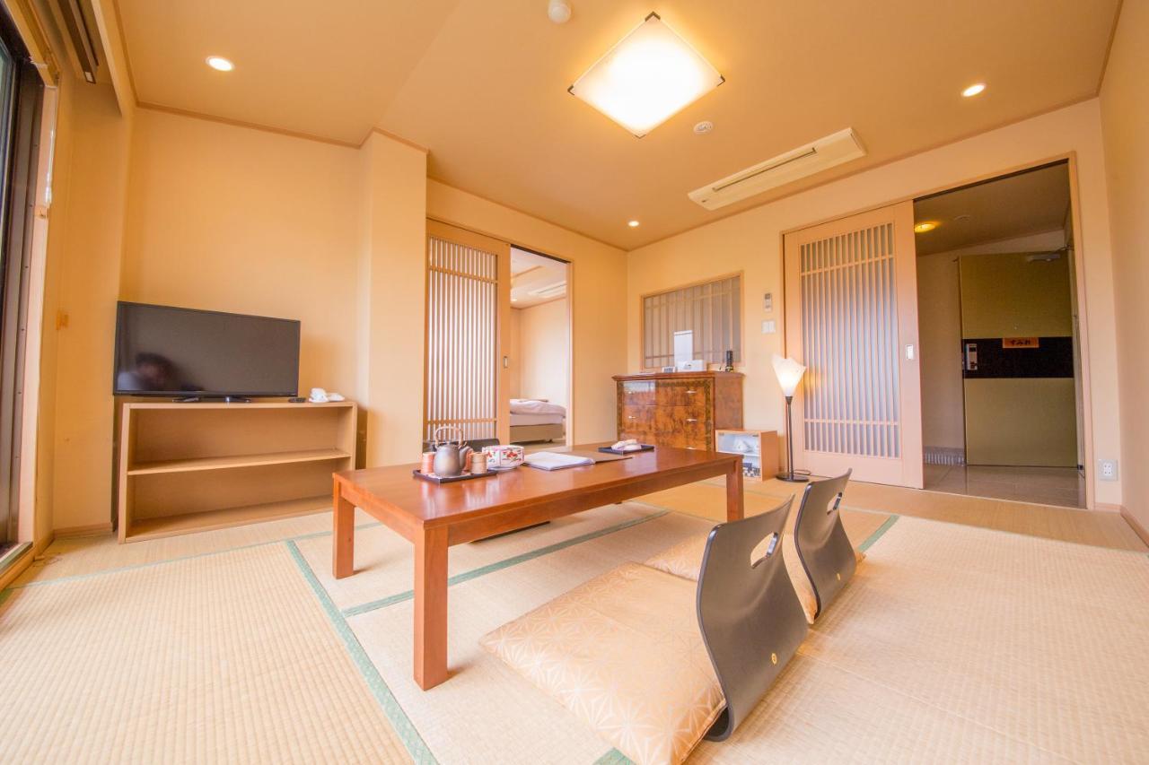 קיוטו Japaning Hotel Liv Ranrokaku מראה חיצוני תמונה