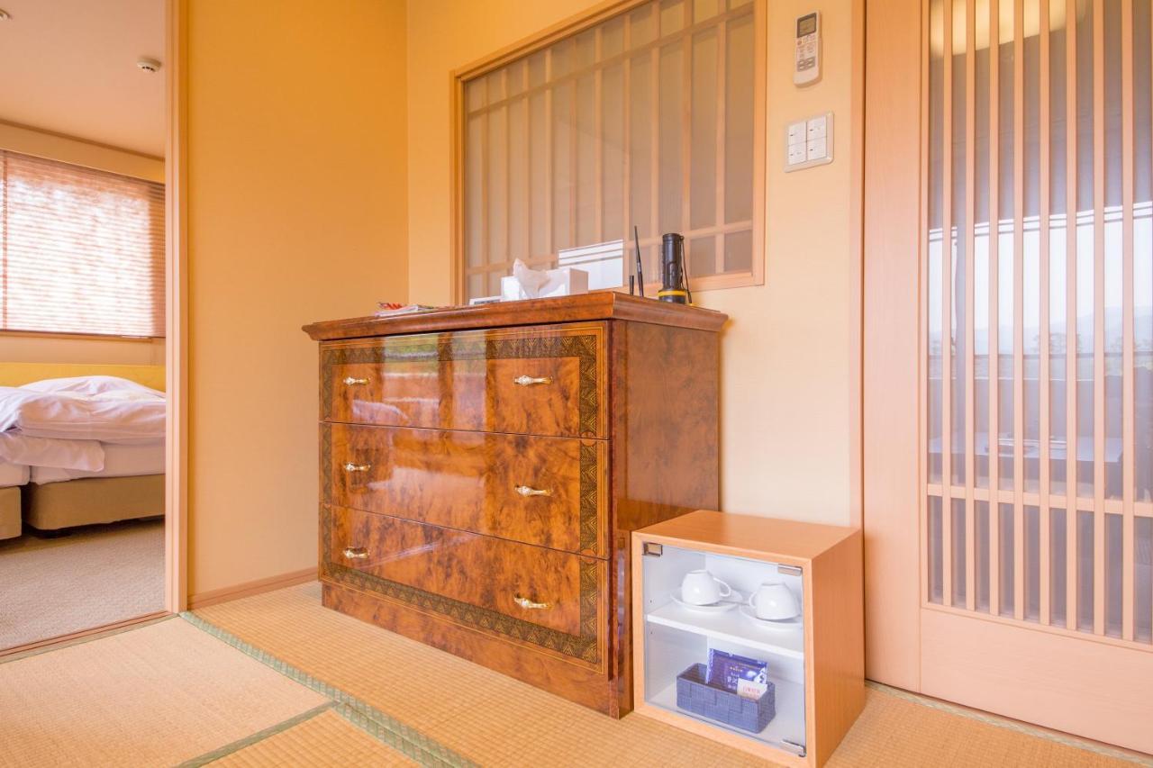 קיוטו Japaning Hotel Liv Ranrokaku מראה חיצוני תמונה