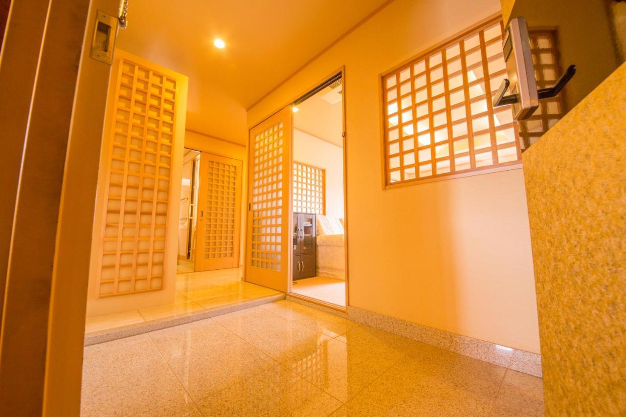 קיוטו Japaning Hotel Liv Ranrokaku מראה חיצוני תמונה