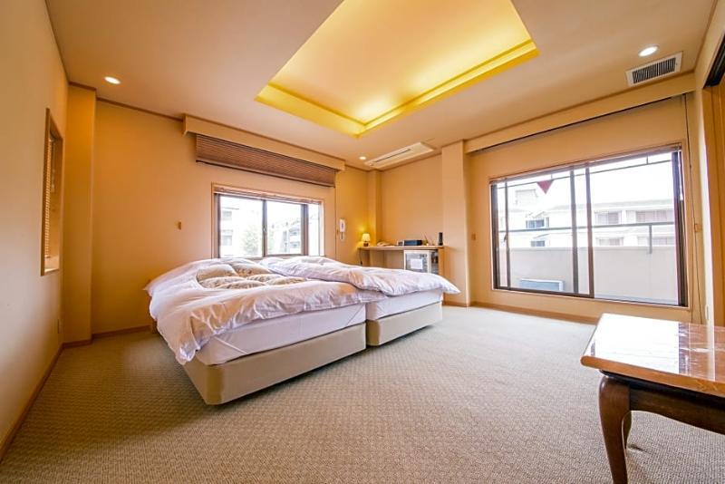 קיוטו Japaning Hotel Liv Ranrokaku מראה חיצוני תמונה