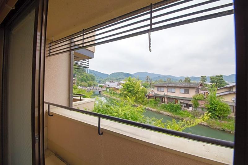 קיוטו Japaning Hotel Liv Ranrokaku מראה חיצוני תמונה