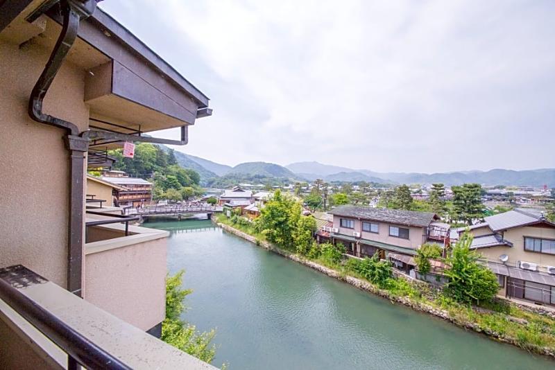 קיוטו Japaning Hotel Liv Ranrokaku מראה חיצוני תמונה