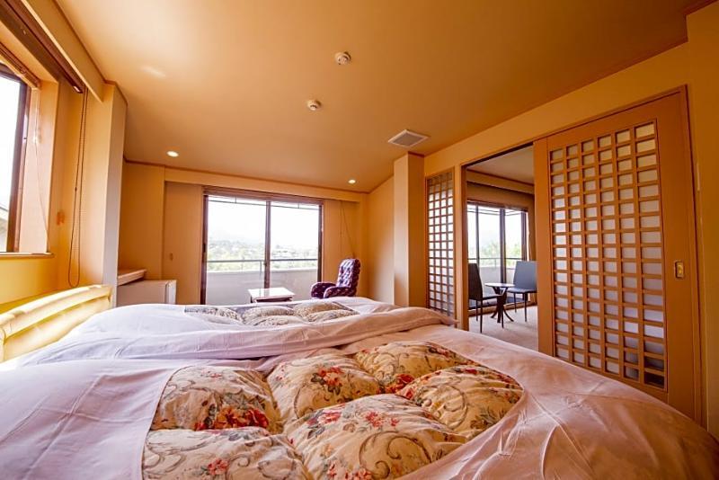 קיוטו Japaning Hotel Liv Ranrokaku מראה חיצוני תמונה