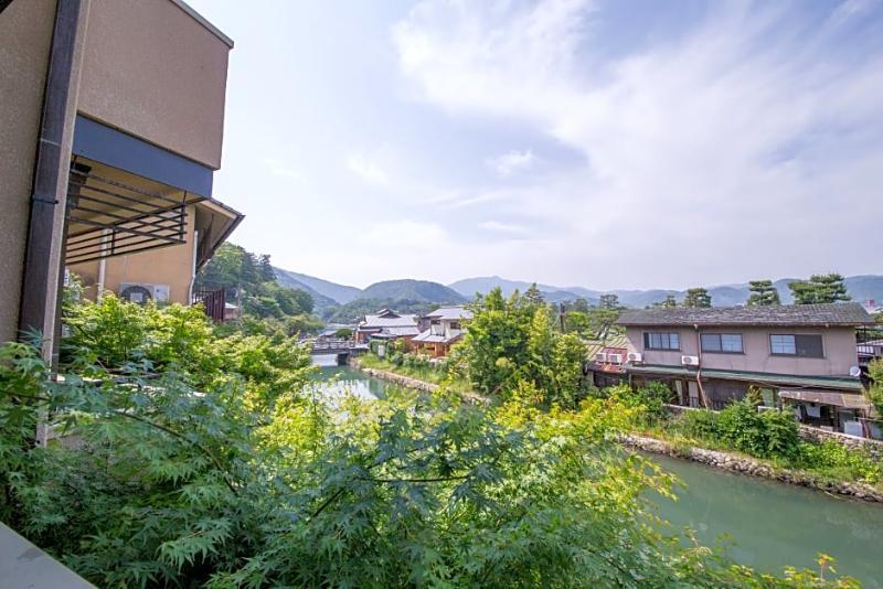 קיוטו Japaning Hotel Liv Ranrokaku מראה חיצוני תמונה