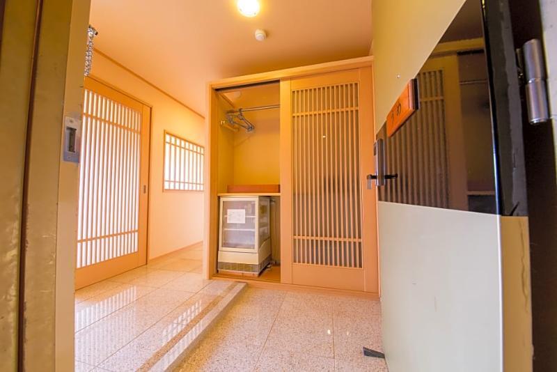 קיוטו Japaning Hotel Liv Ranrokaku מראה חיצוני תמונה