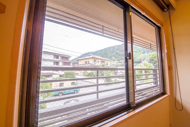 קיוטו Japaning Hotel Liv Ranrokaku מראה חיצוני תמונה