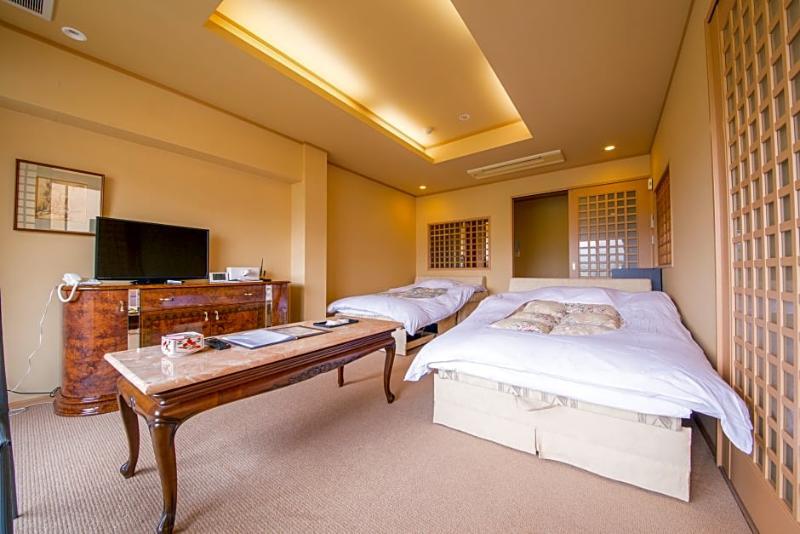 קיוטו Japaning Hotel Liv Ranrokaku מראה חיצוני תמונה